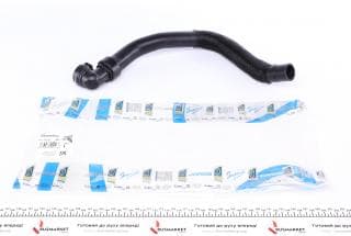 Патрубок радіатора (верхній) Fiat Doblo 1.3D Multijet 05-