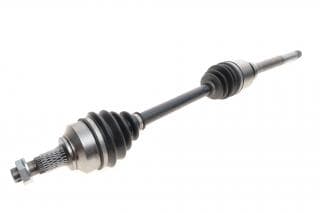 Піввісь (передня) (R) Peugeot 207 1.6 16V/1.6HDi 06-13 (25z/24z/857mm)