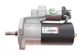 Стартер VW Caddy 1.4-1.6/1.9 SDI 95-03 (12V/1.1 kw) (z=9)