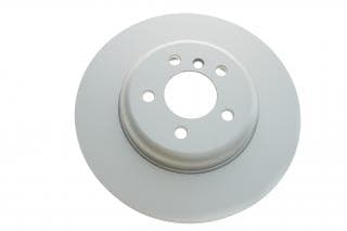 Диск гальмівний (передній) BMW 5 (F10/F11)/6 (F12/F13)/7 (F01-04) 11- (348x30) (з покр.) (вентил.)