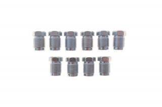 З'єднувач трубки гальмівний (M12x1/12x18/d=6.5) (к-кт 10шт)