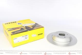 Диск гальмівний (задній) Ford Mondeo V 12- (302х11) PRO