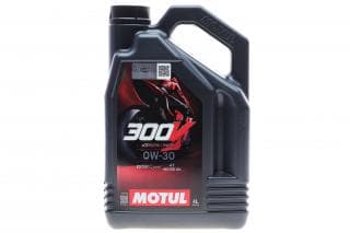 Олива 0W30 300V Factory Line Road Racing 4T (4L) (112545)
