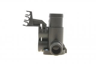 Фланець системи охолодження VW Caddy II/Golf III-IV/Passat/Polo/Sharan 1.6/1.8/2.0 88-10