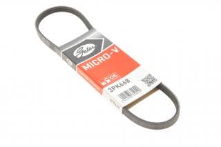 Ремінь генератора Hyundai Elantra III 1.8/Nissan Micra/Note 1.0-1.4 00-