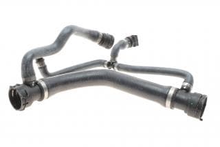 Патрубок радіатора BMW 7 (E65/E66/E67) 01-05 (к-кт в зборі) N62
