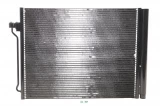 Радіатор кондиціонера BMW 5 (F10/F11)/7 (F01/F02/F03/F04) 09-18