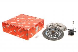 Комплект зчеплення Renault Megane/Scenic 1.9 dCi 08- (d=240mm) (+вижимний)