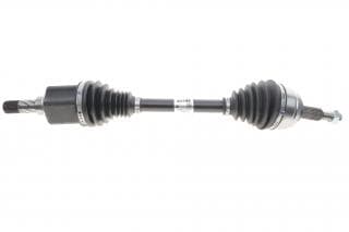 Піввісь Renault Duster 1.5dCi/2.0 4x4 11- (L) (25x27x648)