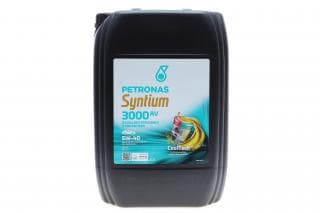Олива 5W40 SYNTIUM 3000 AV (20L) (VW 505.00/505.01/MB 229.51/RN0700/RN0710) (API SN) (ACEA C3) (з-на на 71242R41EU)