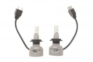 Автолампа H7/H18 12/24V 19W PX26d/PY26d-1 Performance Advance LED 6000K 1700lm (к-кт 2шт)