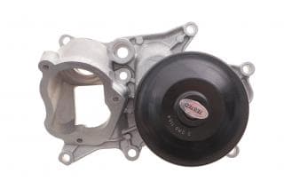 Помпа води BMW 1/2/3/4/5/X1/X3/X5 1.6d/2.0d/xDrive/3.0d 09- (B/B) (6 лоп) (6 кан)(без прокладки)