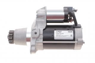 Стартер Toyota Highlander 2.4/2.7 00-14/Rav4 2.5 12-18 (12V/1.6kw) (z=13) = 114037