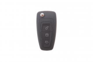 Ключ (3 кнопки/викидний) Ford Focus Mk3 10-/Mondeo Mk4 07-