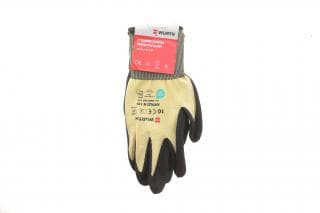 Рукавиці з нітриловим покриттям (XL) SOFTFLEX W-130