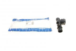 Фланець системи охолодження Skoda Superb III/VW Golf VII/Passat B8 2.0TSI/GTI 13-