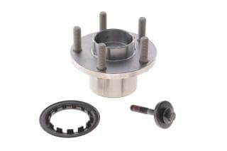 Підшипник маточини (передньої) Volvo S40 04-12/V50 04-12/C30 06-12/C70 07-13(+ABS)(не комплект)