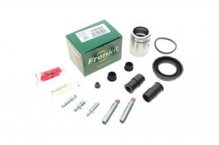 Ремкомплект супорта (заднього) VW T5 03-09 (d=44mm) (+поршень/направляюча) (Ate) SuperKit