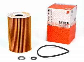 Фільтр масляний VW 1.6 -2.0TDI 10-
