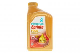 Олива 10W50 SPRINTA F900 4T (1L) (API SN/JASO MA2)(з-на на 73120EB5EU)