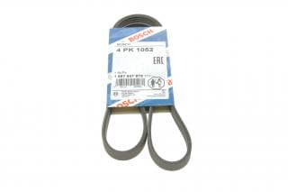 Ремінь генератора Toyota Avensis/Camry/Rav 4 1.8/2.0 83-00/Honda Civic 1.4-1.6 88-95