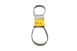 Ремінь генератора Mitsubishi Lancer/Galant 1.3-2.0 92-13/VW Jetta 2.5 06-10/Audi A3/Q3 2.5 11-