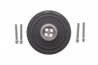 Шків колінчастого валу BMW 5 (F10/G30/F90) 2.0 d (N47/B47) 13- (6PK)