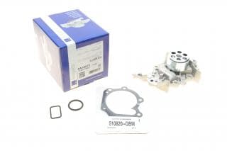 Помпа води Renault Clio II/III/IV/Logan II 1.2/1.2 16V 00-/Dacia Sandero 1.2 08-