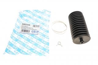 Пильник рейки рульової Citroen Berlingo/Peugeot Partner 96-08 (L) (9x40x180)