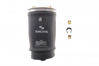 Подушка пневмопідвіски (ззаду) BMW X5 (E53) N57/M54/M62 00-06 (L) (заміна на 992 842)
