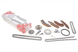 Комплект ланцюга ГРМ BMW 3 (G20)/7 (G11)/X5 (G05/X7 (G07) 14- (z=86) (B37/B57) (з покриттям TRITAN®)