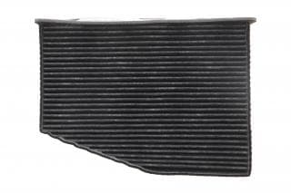 Фільтр салону Audi A3/Q3/Skoda Octavia/SuperB/VW Caddy/Golf/Passat/Touran 1.0-3.6 03- (вугільний)