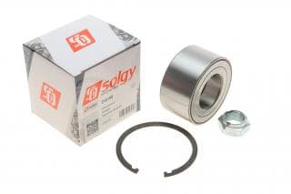 Підшипник маточини (передньої) Mitsubishi Outlander/Lancer 2.0-2.4 03-13 (к-кт)
