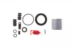 Ремкомплект супорта (переднього) Citroen C5 01- (d=54mm) (+поршень) (Bosch)