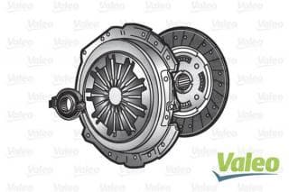 Комплект зчеплення Kia Magentis 2.0 CRDi 05- (d=237mm) (+вижимний)