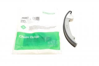 Планка заспокоювача ланцюга ГРМ Opel Astra G 2.0/2.2 Di/DTI 98-05 (верх)