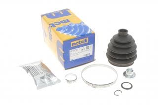Пильник ШРКШ (зовнішній) Seat Ibiza 02-15/Skoda Rapid 12-15/Fabia/VW Polo 99- (25x78x130) (к-кт)
