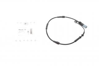 Датчик зносу гальмівних колодок (задніх) BMW X1 (F48)/Mini Cooper 13- (L=642mm)