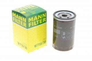Фільтр масляний VW Caddy/Golf I/II/III/Passat -96/Audi 80/100 -94/A6 -97