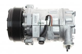 Компресор кондиціонера Fiat Doblo 1.3D/1.4 10-/Opel Combo 1.3 CDTI 12- (заміна на 320297)