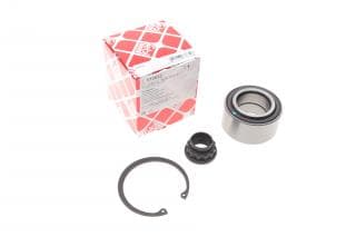 Подшипник маточини (передней) Citroen C1/Peugeot 107/108 05- (+ABS)