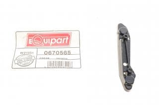 Кронштейн кріплення бампера (переднього/L) BMW 3 (F30/F80) 12-19