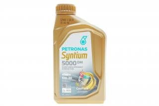 Олива 5W30 SYNTIUM 5000 DM (1L) (з-на на 70957E18EU)