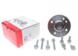 Підшипник маточини (задньої) Mini Cooper 01-06