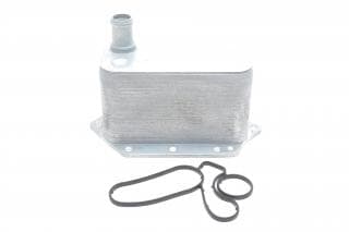 Радіатор масляний BMW 3 (E90/E93)/5 (E60/E61)/6 (E63/E64) 02-13 (теплообмінник) M57