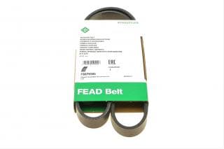 Ремінь генератора BMW 1 (F20/F21)/3 (F30/F80) 1.6i 11-/Honda Civic VII/FR-V 1.7i 01-