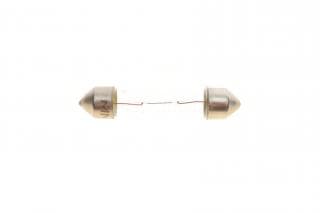 Автолампа C10WL 12V 10W SV8.5-8 Standard (L=44/d=11.5) (C10W 12V Lon)