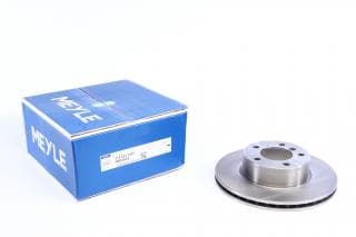 Диск гальмівний (передній) BMW 3 (E90-93) 04-13 (300x24)