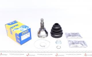 ШРКШ (зовнішній) Ford Mondeo III 00-07 (27z/26z/56mm/90mm/58.5mm)