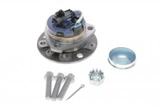 Підшипник маточини (передньої) Opel Astra G 98-09 (+ABS)